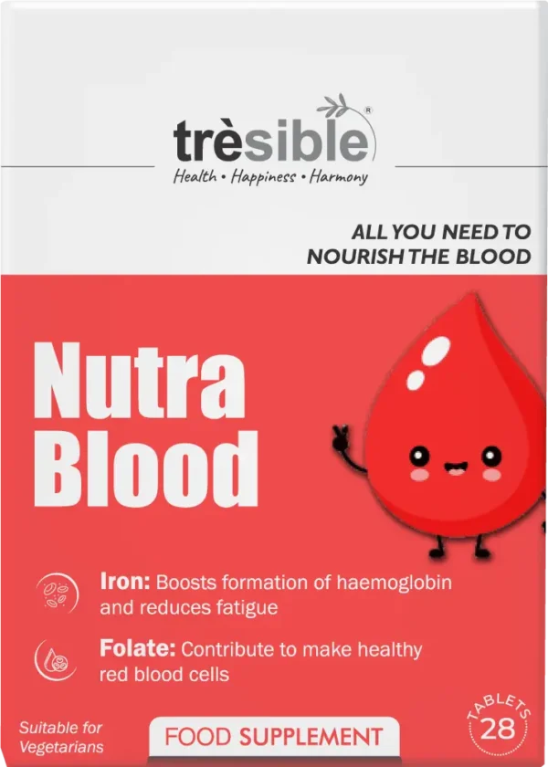 Vitamin B12 Iron Supplement