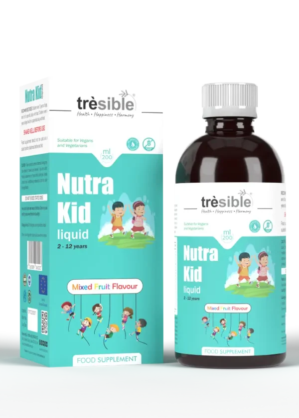 Supplements for Children