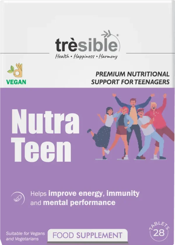 Multivitamins for teenagers