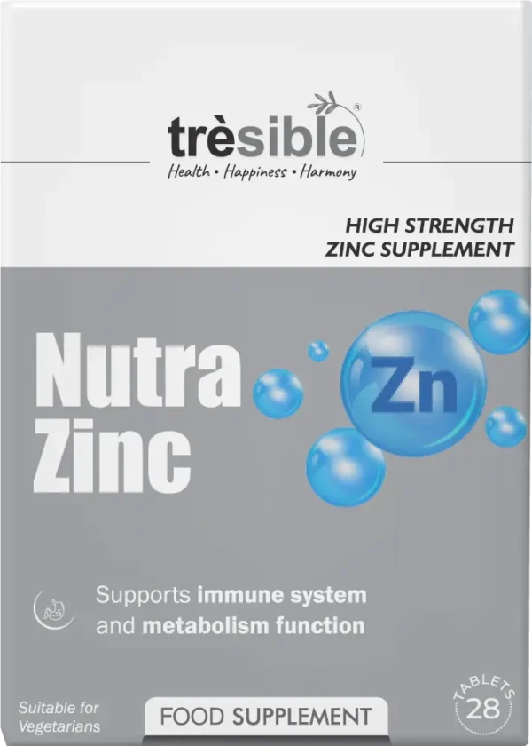tablet zinc