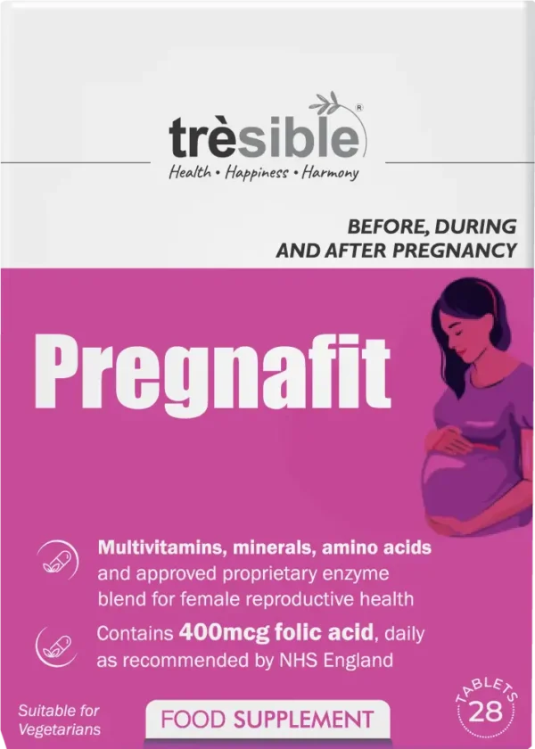 vitamin supplements for pregnancy