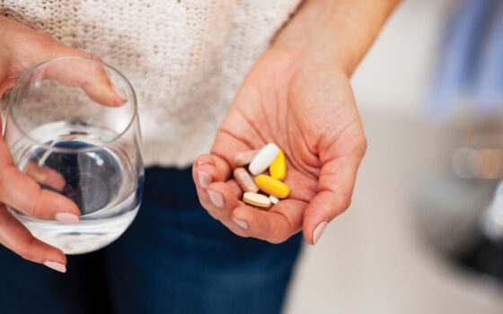 Which multivitamin is best for men