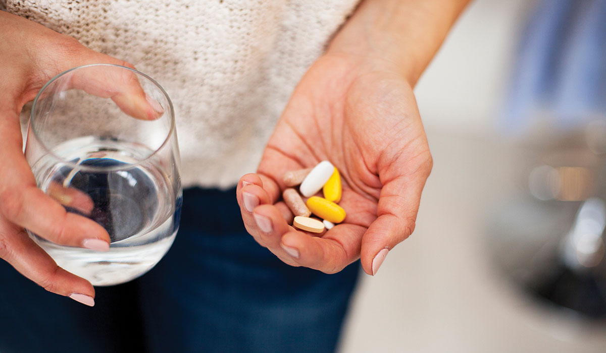 Which multivitamin is best for men