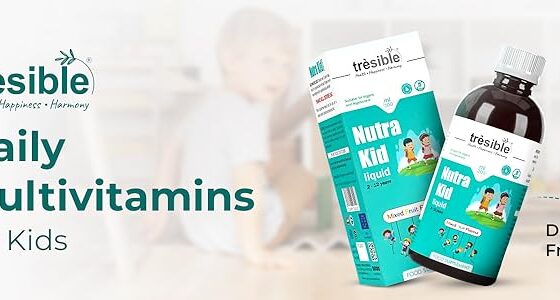 multi vitamin for kids