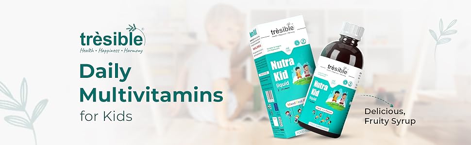 multi vitamin for kids