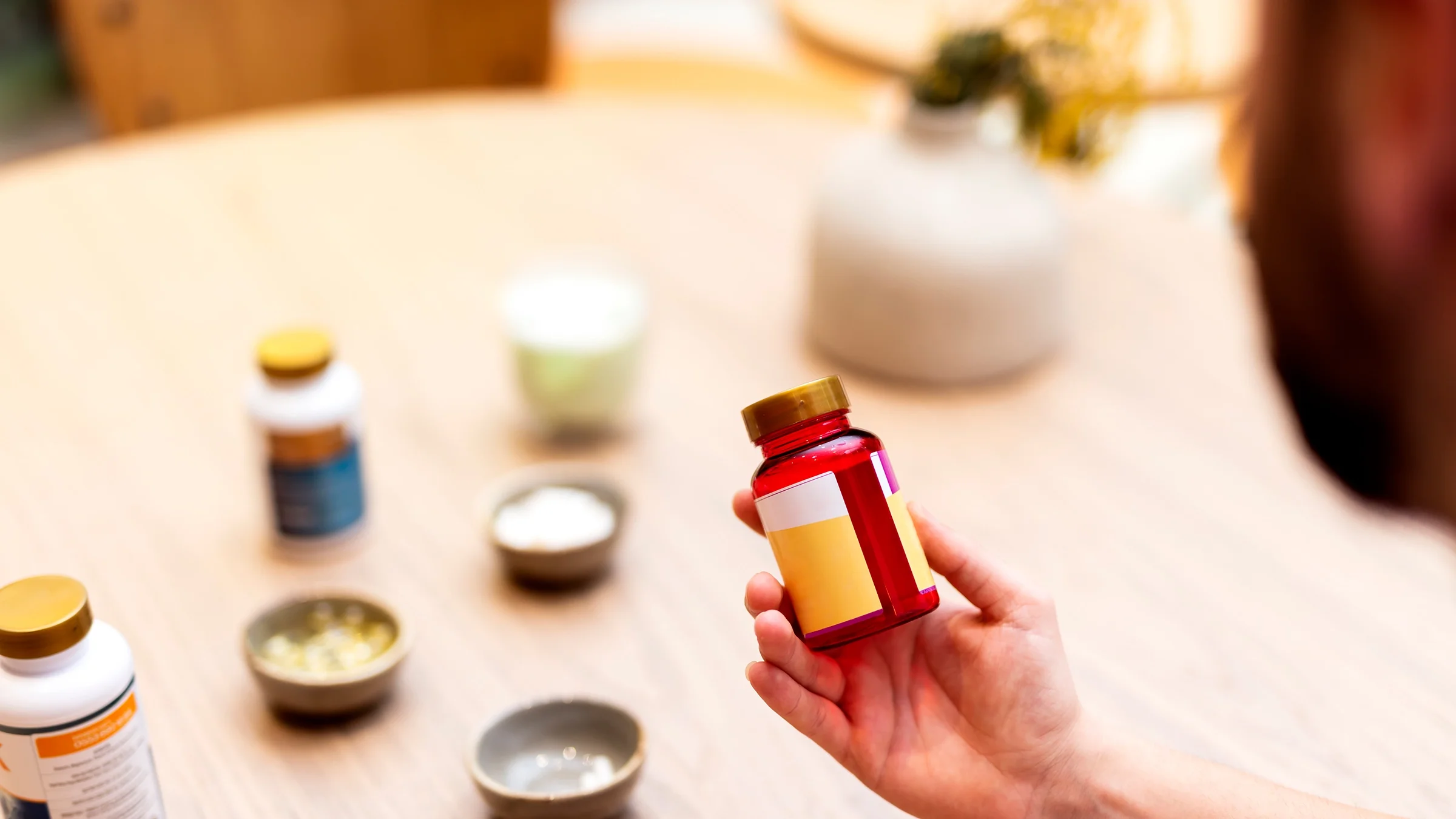 Best Fertility Supplements for Men