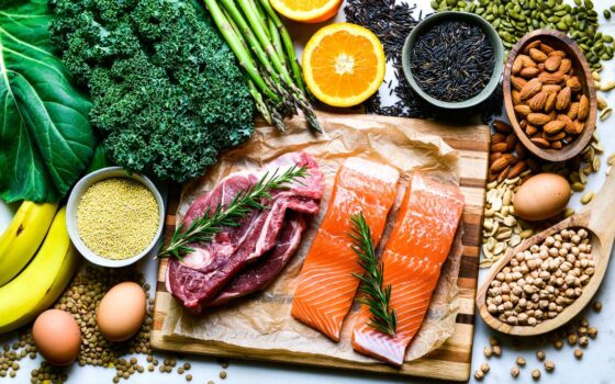 UK Nutrient Deficiencies