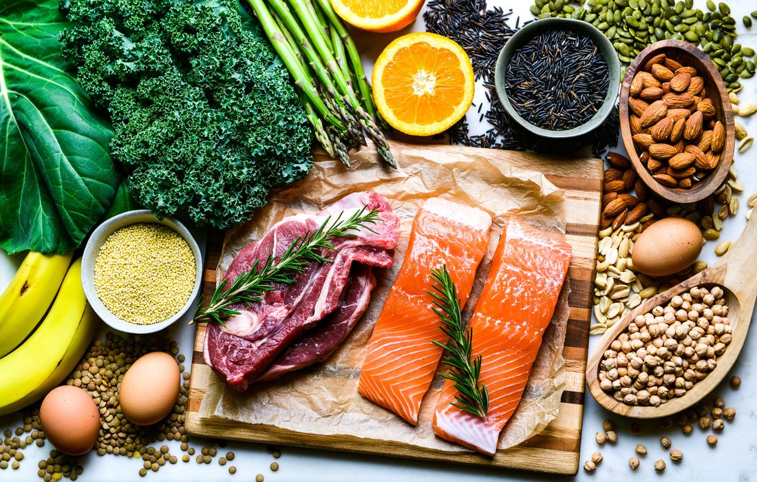 UK Nutrient Deficiencies