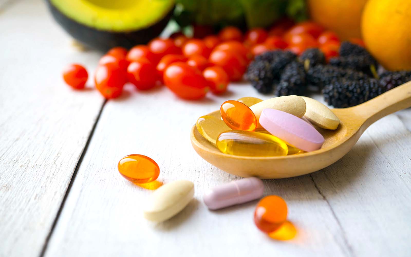 essential vitamins explained