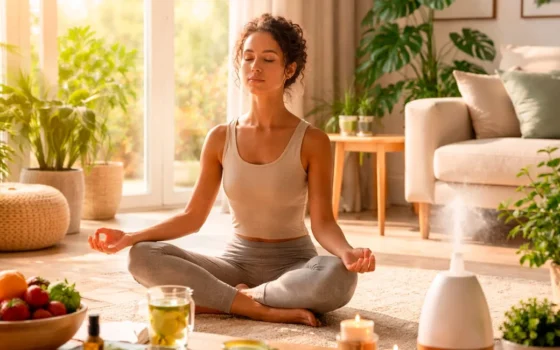 Daily Wellness Habits